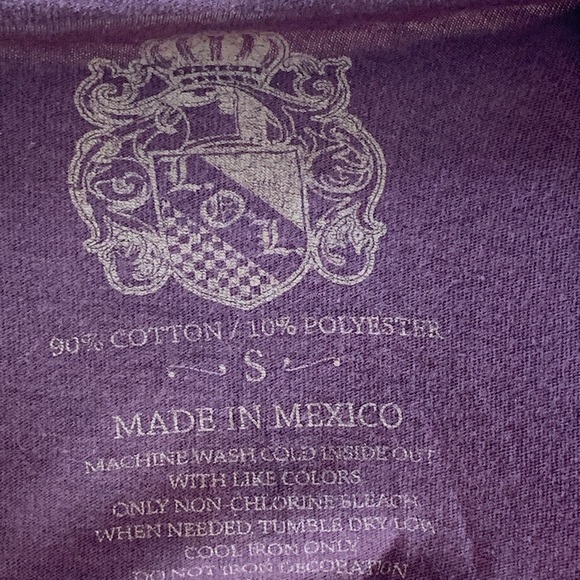 Vintage oriental tee - Picture 7 of 9